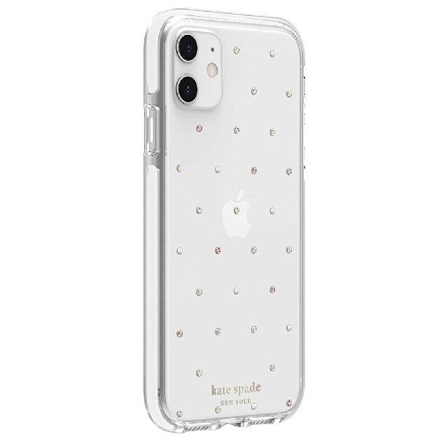 送料無料 新品 Kate spade ケイト スペード iphone11 ケース