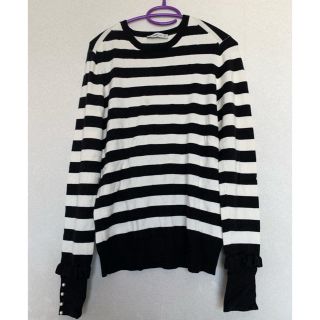 ザラ(ZARA)のおゆぅ様専用★ZARAボーダーニット(ニット/セーター)