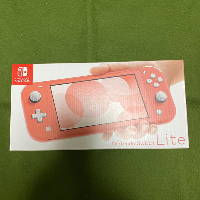 Nintendo Switch NINTENDO SWITCH LITE コーラ