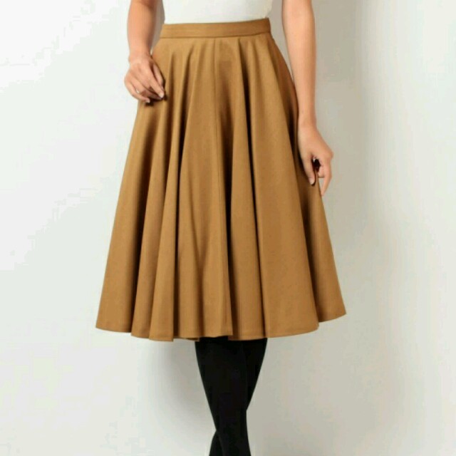 ROPE’(ロペ)のりんご様専用♡ レディースのスカート(ひざ丈スカート)の商品写真