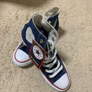 コンバース(CONVERSE)のconverse ハートパッチ(スニーカー)