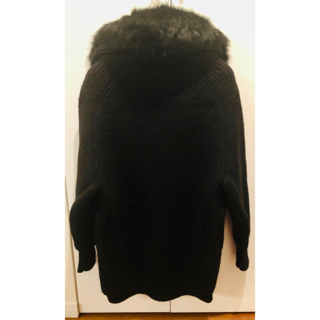 Saint Laurent - 国内5着☆レア☆新品☆サンローラン☆ムートンファー Saint Laurent - 国内5着☆レア☆新品☆サンローラン☆ムートンファー