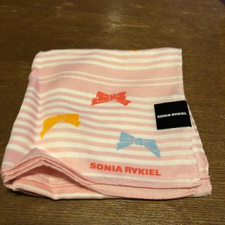 ソニアリキエル(SONIA RYKIEL)のSONIARYKIEL ハンカチ(ハンカチ)