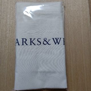 マークスアンドウェブ(MARKS&WEB)のMARKS&WEB コットンバッグ(エコバッグ)