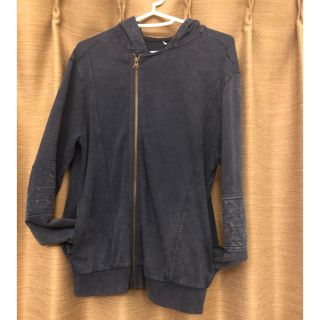 ザラキッズ(ZARA KIDS)のZARA ザラボーイズ　ダメージ加工パーカー　152㎝(その他)