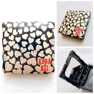 アナスイ(ANNA SUI)の限定品 ANNA SUI アナスイ ファンデーションケース コンパクト ハート(ファンデーション)