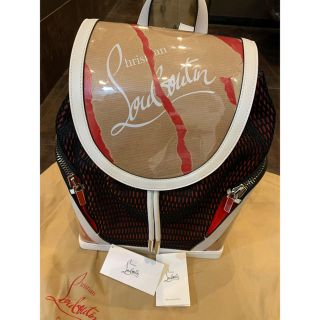 クリスチャンルブタン(Christian Louboutin)のクリスチャンルブタン  バッグパック(バッグパック/リュック)