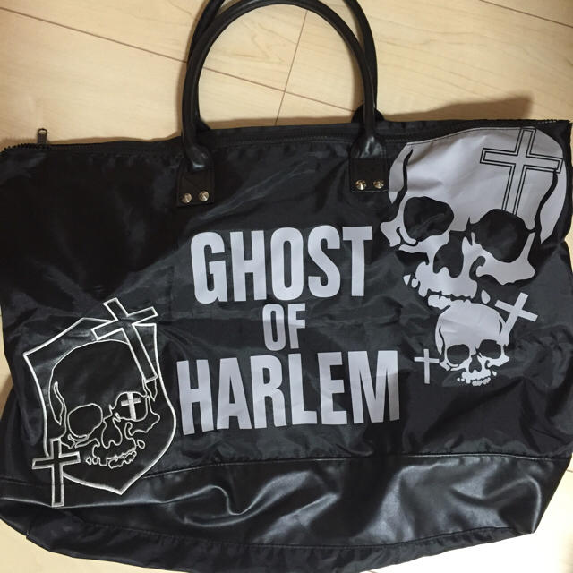 GHOST OF HARLEM(ゴーストオブハーレム)の新品ゴーストオブハーレム♡バック レディースのバッグ(ボストンバッグ)の商品写真