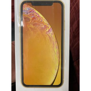 アップル(Apple)の【本日限定！最安値！新品！未開封品！大容量256G！】iPhone XR(スマートフォン本体)