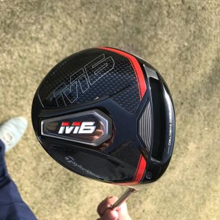 テーラーメイド(TaylorMade)のM6ドライバー　10.5度(クラブ)