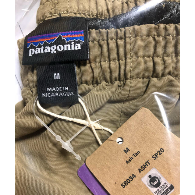 patagonia(パタゴニア)のM Patagonia バギーズロング 7inch ASHT メンズのパンツ(ショートパンツ)の商品写真