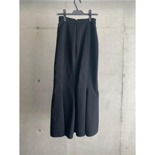 ステラマッカートニー(Stella McCartney)のStella McCartney ステラマッカートニー フレアマキシスカート38(ロングスカート)