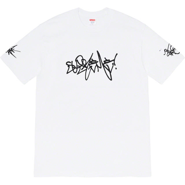 Supreme Rammellzee Tag Tee シュプリーム