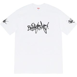 シュプリーム(Supreme)のSupreme Rammellzee Tag Tee シュプリーム(Tシャツ/カットソー(半袖/袖なし))