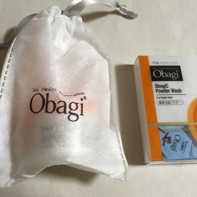 Obagi(オバジ)のオバジ  C  セラムゲル & 酵素洗顔パウダー コスメ/美容のスキンケア/基礎化粧品(オールインワン化粧品)の商品写真