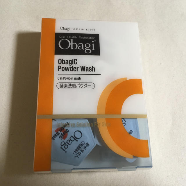 Obagi(オバジ)のオバジ  C  セラムゲル & 酵素洗顔パウダー コスメ/美容のスキンケア/基礎化粧品(オールインワン化粧品)の商品写真