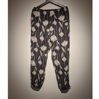 シュプリーム(Supreme)の新品M Supreme Floral Silk Track Pant 19ss(その他)