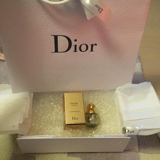 ディオール(Dior)のDior  ネイルエナメル💅 お値下げ(マニキュア)