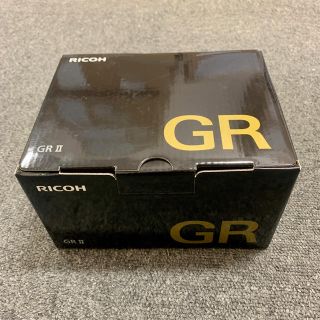リコー(RICOH)の《新品未使用》　リコー　GR2(コンパクトデジタルカメラ)