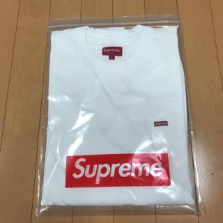 シュプリーム(Supreme)のチマッキーさま専用シュプリーム　supreme small box ロンT(Tシャツ/カットソー(七分/長袖))