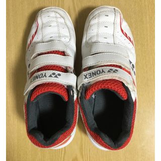 ヨネックス(YONEX)のヨネックス　バドミントンシューズ　21.0(バドミントン)