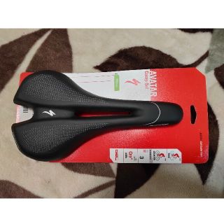 スペシャライズド(Specialized)のサドル　AVATAR COMP GEL SADDLE BLK 155(パーツ)