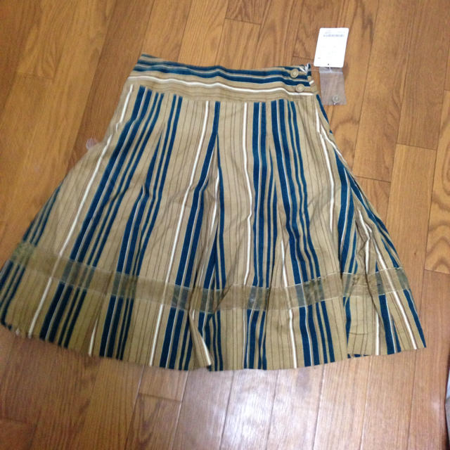 OLIVEdesOLIVE(オリーブデオリーブ)のオリーブデオリーブ膝丈スカート レディースのスカート(ひざ丈スカート)の商品写真