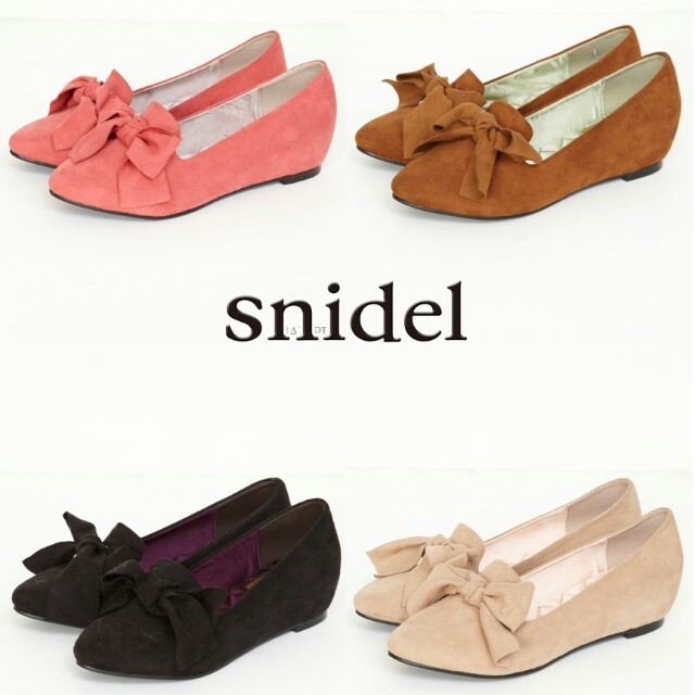SNIDEL(スナイデル)のたまご様♡17日までお取り置き レディースの靴/シューズ(サンダル)の商品写真