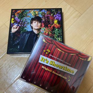 MAMORU MIYANO presents M＆M THE BEST（初回限定(ポップス/ロック(邦楽))