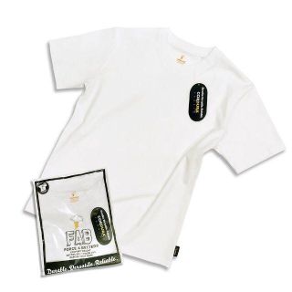 シュプリーム(Supreme)の新品 CORDURA®️ T-Shirts / White Tシャツ 白 (Tシャツ/カットソー(半袖/袖なし))