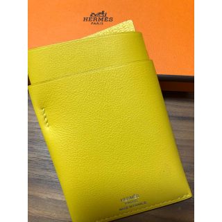 エルメス(Hermes)のHermes カードケース　シタデル　4CC(名刺入れ/定期入れ)