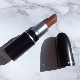 マック(MAC)のmac ミニサイズリップ 人気色 ホワール♡(口紅)