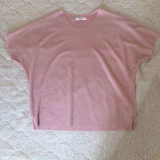 カットソー (Tシャツ/カットソー(半袖/袖なし))