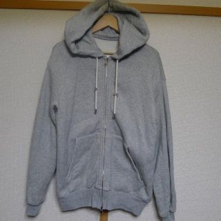 マッキントッシュ(MACKINTOSH)のMACKINTOSH GTS ZIP HOODY フルジップ フーディーパーカー(パーカー)