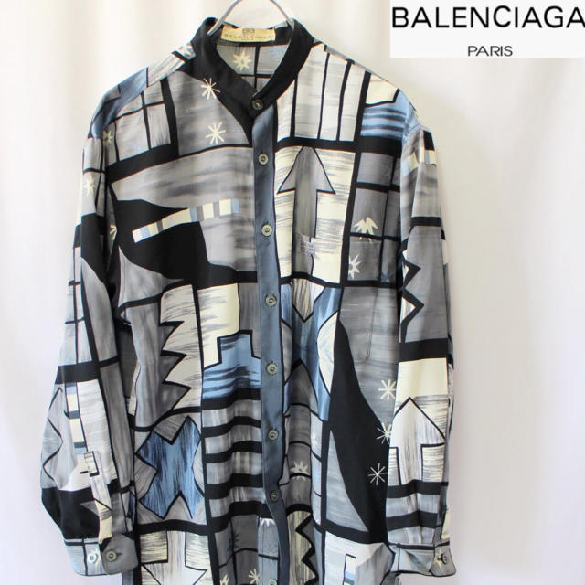 総柄 バレンシアガ BALENCIAGA