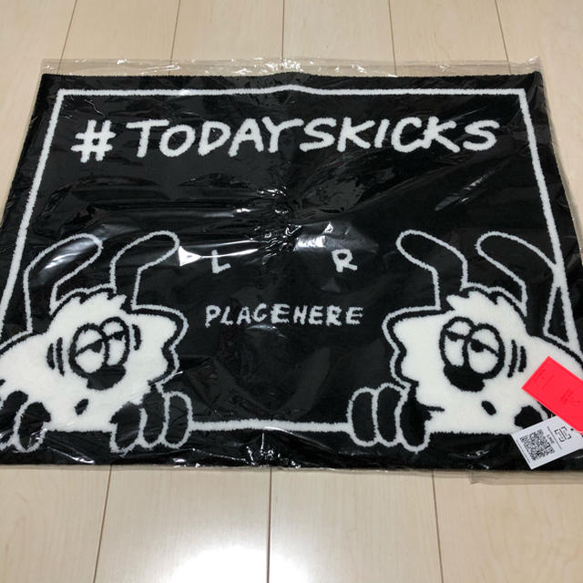 verdy harajuku day magic stick tag mat - ラグ