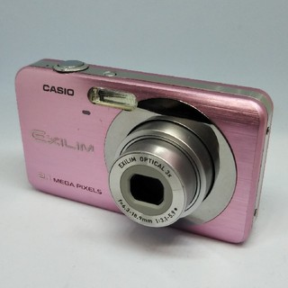 カシオ(CASIO)のCASIO EXILIM EX−Z80(コンパクトデジタルカメラ)