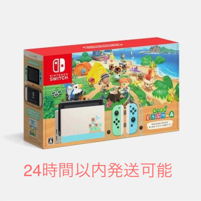 Nintendo Switch あつまれ どうぶつの森セットどうぶつの森セット