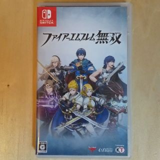 ニンテンドースイッチ(Nintendo Switch)のファイアーエムブレム無双 Switch(家庭用ゲームソフト)