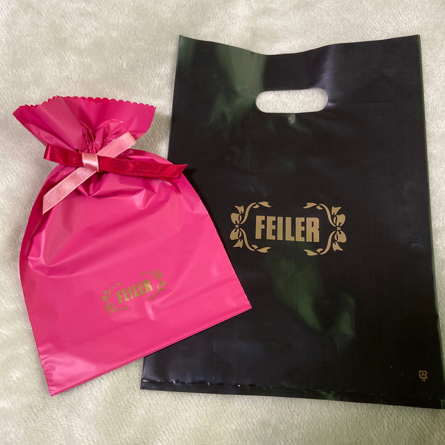 FEILER(フェイラー)の☆即決大歓迎☆★FEILER☆★《送料無料》 インテリア/住まい/日用品の日用品/生活雑貨/旅行(日用品/生活雑貨)の商品写真