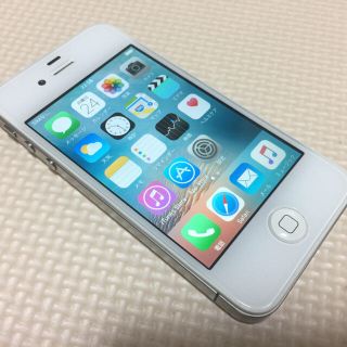 アップル(Apple)の☆iPhone 4s 64GB 美品です☆(スマートフォン本体)