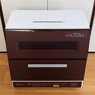 パナソニック(Panasonic)のPanasonic 食器洗い乾燥機 NP-TR9-T(食器洗い機/乾燥機)