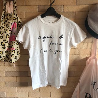 アニエスベー(agnes b.)のアニエス・ベー Tシャツ(Tシャツ(半袖/袖なし))