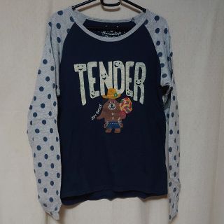 ラフ(rough)のrough 長袖Tｼｬﾂ(TENDER)(Tシャツ(長袖/七分))