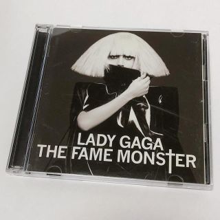 レディガガ　ザ・モンスター　LADY GAGA(ポップス/ロック(洋楽))