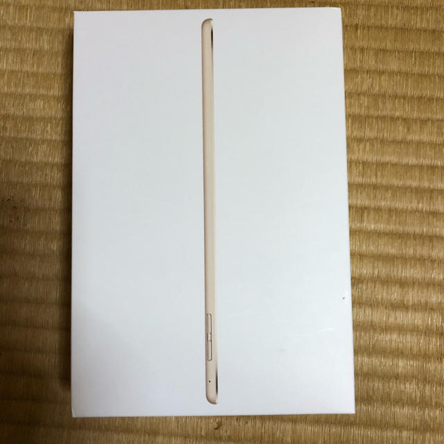 iPad mini4 wifi+cellular 16GB docomo