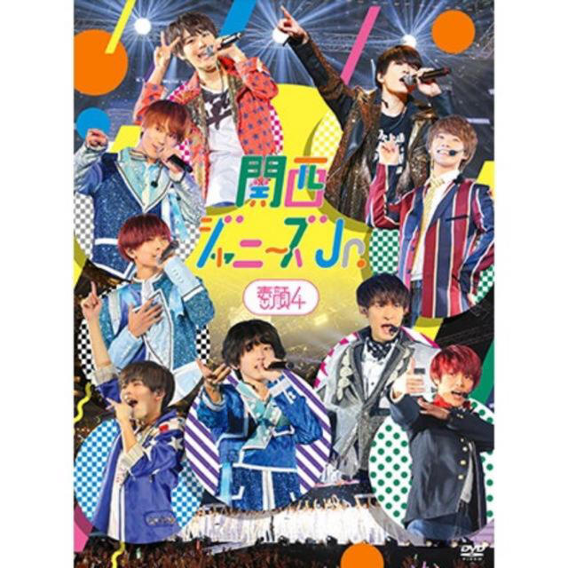 素顔4 関西ジャニーズJr. DVD