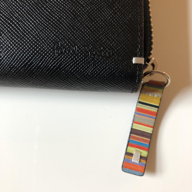 Paul Smith(ポールスミス)のポールスミス 長財布 ラウンドファスナー メンズのファッション小物(長財布)の商品写真