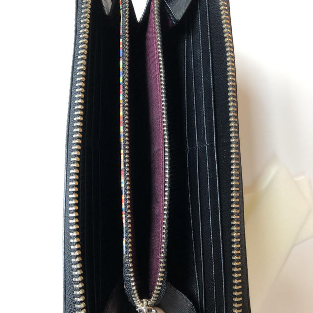 Paul Smith(ポールスミス)のポールスミス 長財布 ラウンドファスナー メンズのファッション小物(長財布)の商品写真