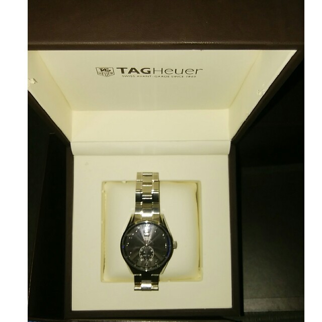 TAG Heuer(タグホイヤー)のTAG HEUER最終値下げ メンズの時計(腕時計(アナログ))の商品写真